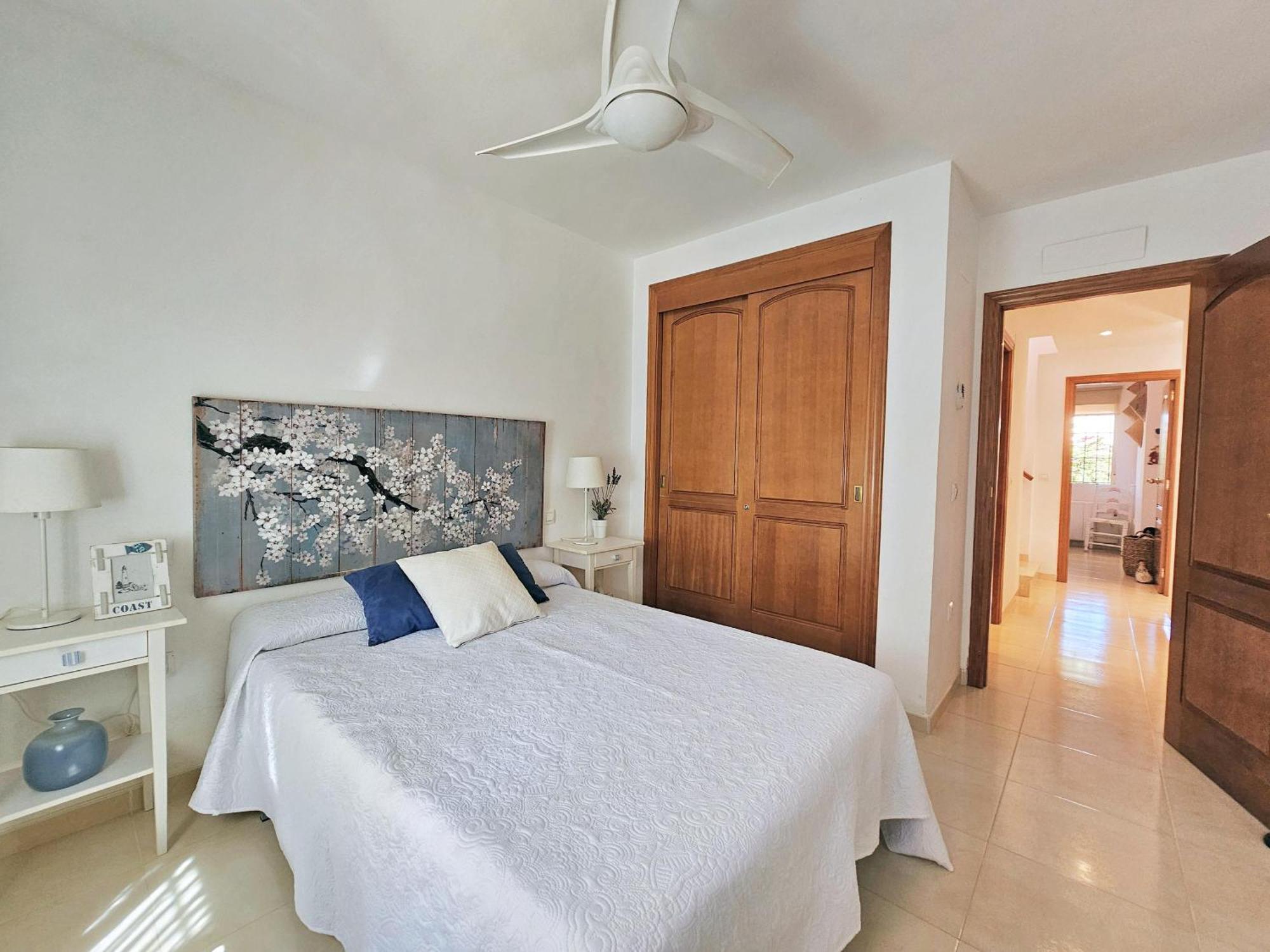 Paraiso Arona I - Casa En Mar De Cristal La Manga エクステリア 写真