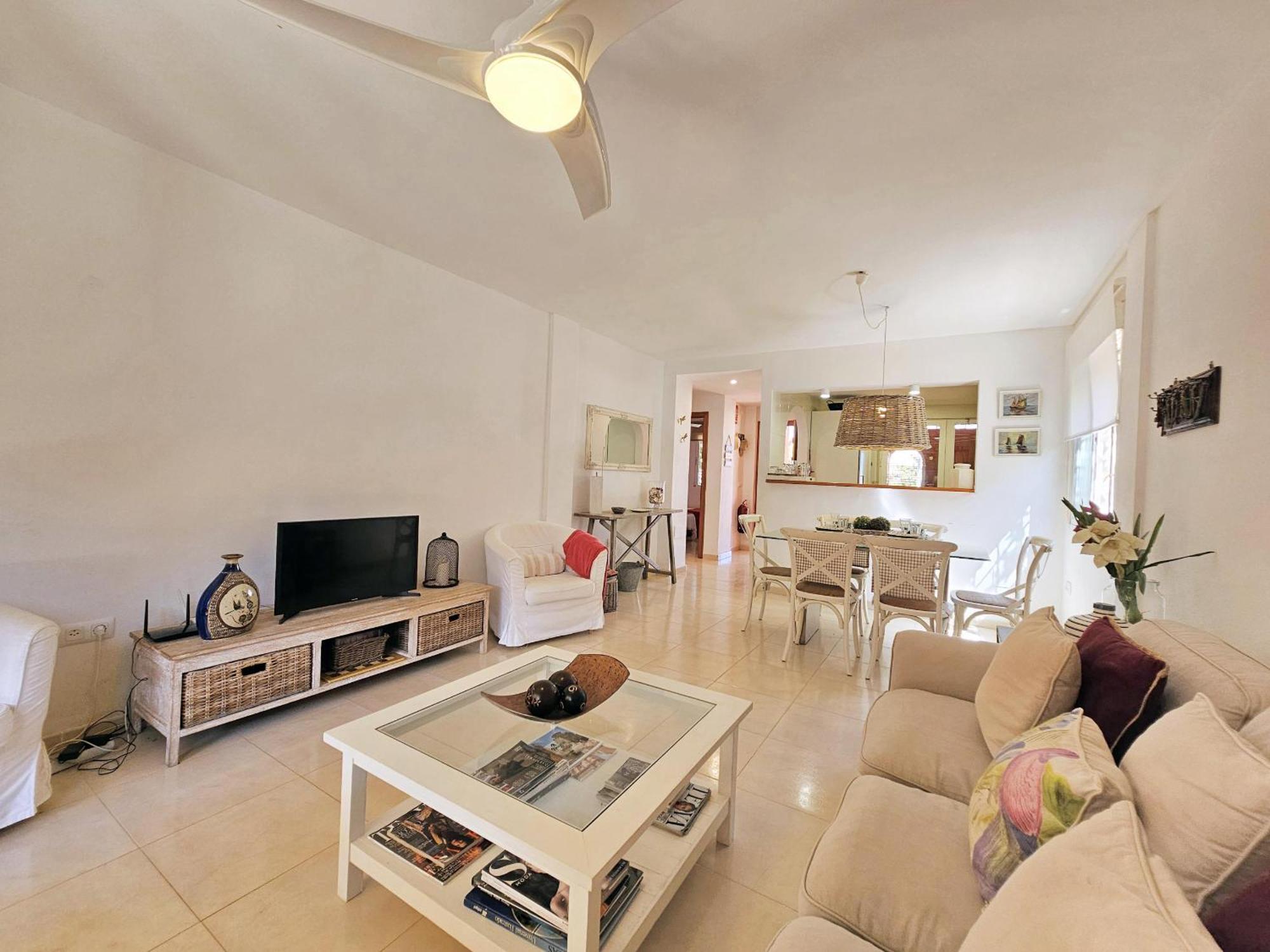 Paraiso Arona I - Casa En Mar De Cristal La Manga エクステリア 写真